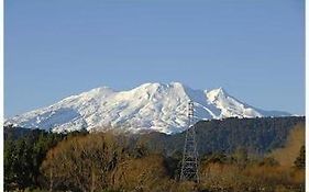 Tairoa Lodge Ohakune